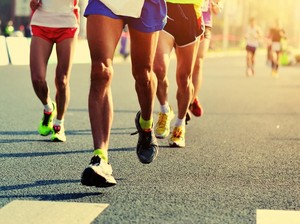 Latihan Marathon 16 Minggu, Rahasia Pelari Pro Tuntaskan 42K Tanpa Drop