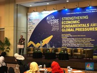 'Impor Masih Sulit Dikendalikan Tahun Depan'
