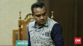 Keponakan Setya Novanto Divonis 10 Tahun Penjara