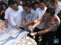Harga Beras Premium dan Medium Naik di Juli 2019