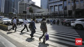 Fitch Pangkas Proyeksi Pertumbuhan Ekonomi RI Tahun Depan