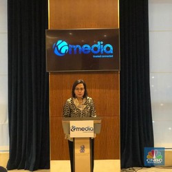 Dikritik Prabowo Soal Tax Ratio, Ini Respons Sri Mulyani