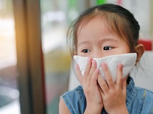 IDAI Sebut Kasus Gondongan pada Anak Meningkat di DKI
