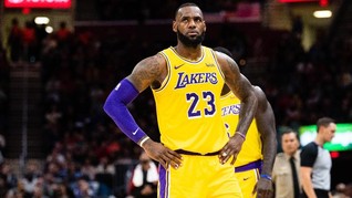 Menu Diet LeBron James