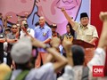Prabowo Buka Posko di Solo, Politik Identitas Rentan Terjadi