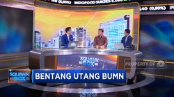 Tantangan Utang Jumbo BUMN