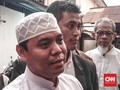 Sidang Vonis Gus Nur, Massa Santri Doa Bersama di Pengadilan