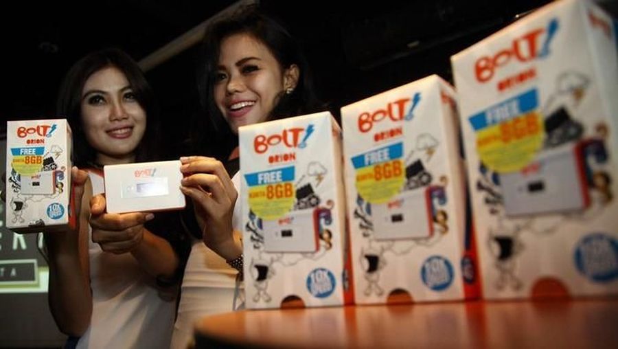 Ini berarti sudah 4 tahun berturut bottom line perusahaan selalu negatif