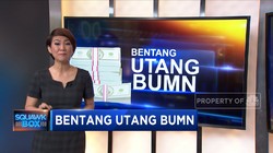 Bentang Utang BUMN