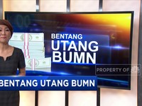 Bentang Utang BUMN