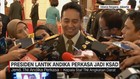 Presiden Lantik Andika Perkasa Jadi KSAD