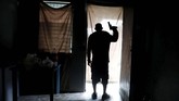 Tingkat pembunuhan di Honduras sendiri sebenarnya sudah menurun sejak 2016, khususnya setelah pemerintah melakukan reformasi aturan penjara dan membentuk pasukan khusus pembasmi geng. (Reuters/Goran Tomasevic)