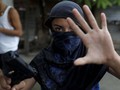 FOTO: Arus Eksodus Warga Honduras Hindari Perang Geng