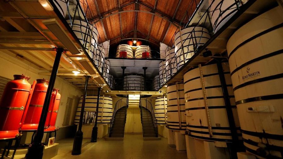 Remy Martin adalah perusahaan Prancis yang memproduksi dan menjual cognac yang didirikan pada tahun 1724 dan berbasis di kota Cognac.