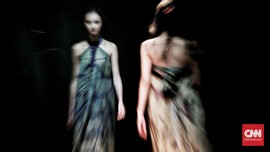 FOTO: Batik-batik Nyanyian Alam
