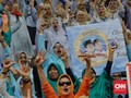 Ketum PEPES Bantah Emak-emak Ditangkap di Karawang Anggotanya