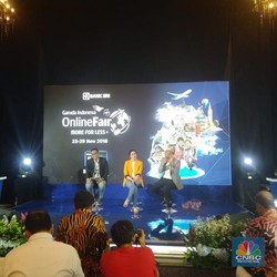Siap-Siap, Garuda Online Travel Fair Digelar Lagi Pekan Ini