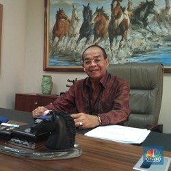 Streaming! Simak Strategi Hutama Karya Cetak Laba Melejit 80%