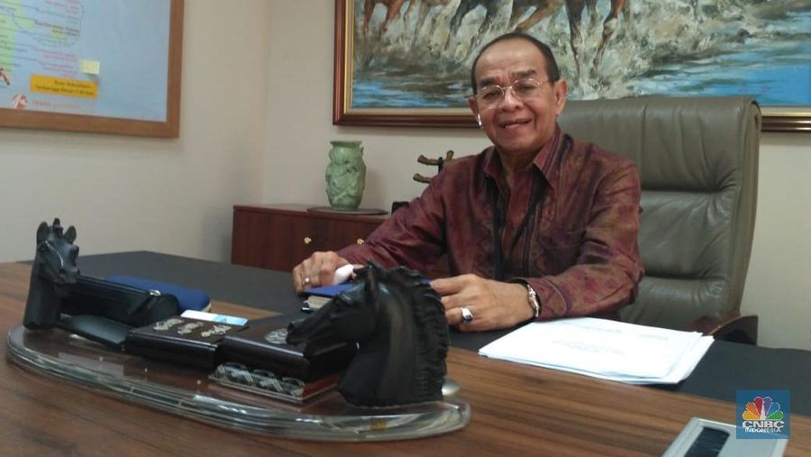 Laba bersih perusahaan pelat ini naik 79,81% dari periode yang sama di 2018, dari Rp 614 miliar menjadi Rp 1,10 triliun.