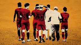 INFOGRAFIS: Kiprah Timnas Indonesia di Tahun 2018