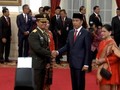 VIDEO: Jokowi Pilih Andika Perkasa karena Rekam Jejak