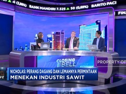 Wawancara Eksklusif Bersama CFO SSMS tentang Industri Sawit