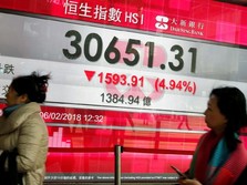 Bursa Asia Dibuka Menguat, Hang Seng Merosot Sendirian