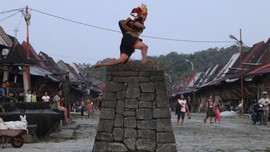 Bawomataluo, Tempat Mentari Terbit di Nias Selatan