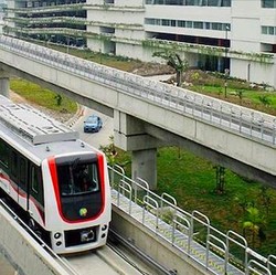 Skytrain Jakarta Tembus Tangsel, Rutenya dari Lebak Bulus Lewat Sini