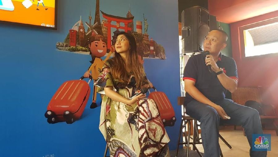Saat ini Jenius bersaing dengan Gopay, Grabpay dan OVO.