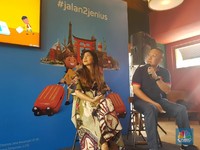 BTPN Buka Suara Soal Persaingan Jenius Dengan Gopay & OVO