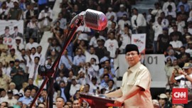 BPN Kecewa Ucapan Prabowo soal Kedubes Australia Dipolitisasi