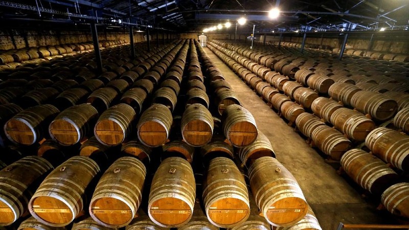 Remy Martin adalah perusahaan Prancis yang memproduksi dan menjual cognac yang didirikan pada tahun 1724 dan berbasis di kota Cognac.