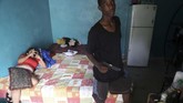 Meski demikian, tingkat pembunuhan di Honduras masih menjadi salah satu yang paling tinggi di dunia. (Reuters/Goran Tomasevic)