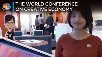 Bangga! RI Bakal Jadi Ekonomi Kreatif Terbesar di Dunia