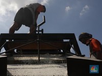 El Nino Bawa Petaka, Produksi Beras Bisa Anjlok 1,2 Ton