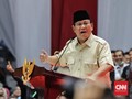 Prabowo: Ambil Uangnya Coblos Sesuai Nurani Masing-masing