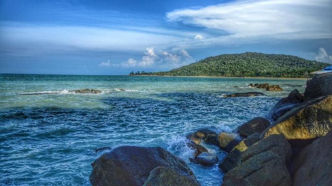 Objek Wisata Istimewa Di Bangka Belitung