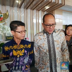 Saat 'Gengnya' Rosan Ngotot Tax Amnesty II Diadakan Lagi