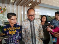 Airlangga Beri Kode ke Rosan: Punya Posisi di Kabinet Jokowi?