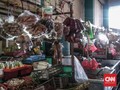 Harga Sembako Naik Jelang Ramadan, Pasar Ciputat Tetap Ramai
