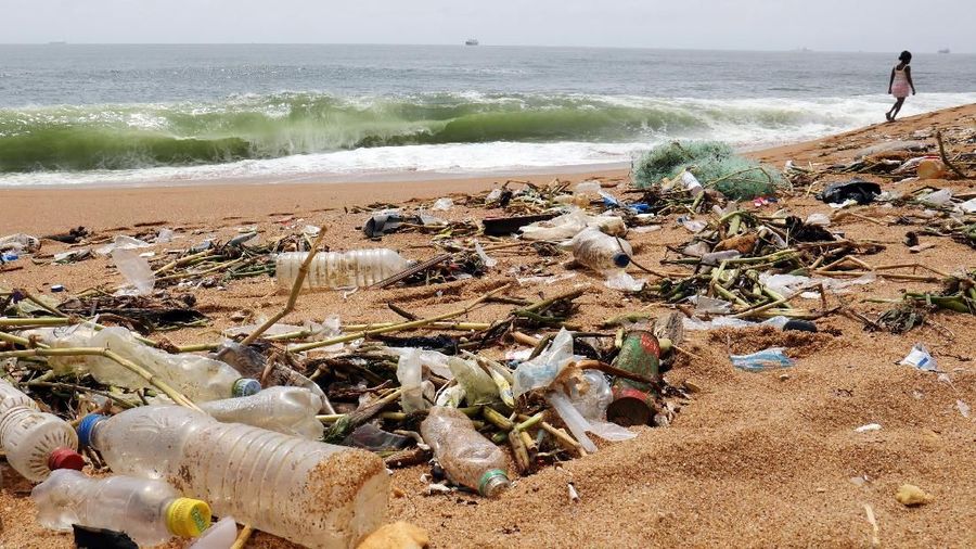 Mulai Februari 2019, turis di Bali bakal kena pengutan sampah plastik US$ 10