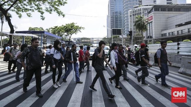 Jalan Masih Panjang dan Berliku untuk Jadi Negara Maju