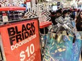 Insiden Penembakan dalam Keramaian Black Friday
