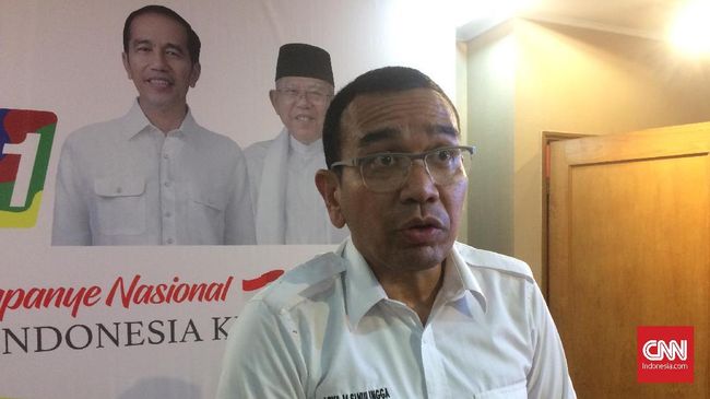 Prabowo Dinilai Lucu Menang Akui Quick Count Kalah Tidak