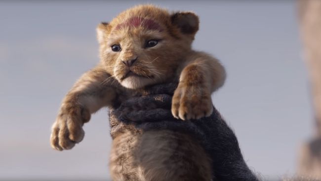Box Office 'The Lion King' Tembus US$1 Miliar
