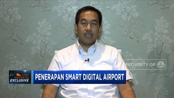 Dirut Angkasa Pura II Jelaskan Smart Digital Airport