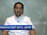 Dirut Angkasa Pura II Jelaskan Smart Digital Airport