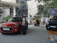 6 Mobil Kecil MINI Cooper Dilepas ke Pasar RI, Harga Rp 1 M