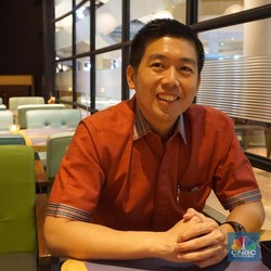 Jualan Pakaian Dalam, Hanan Supangkat Bisa Beli Ferrari